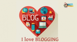 I love blogging e ne sono orgogliosa!