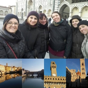 Una domenica a Firenze con le amiche bloggose
